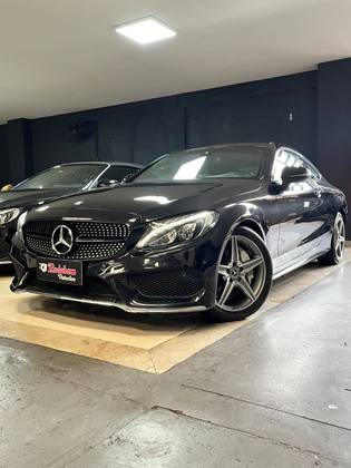 MERCEDES-BENZ C 250 2.0 CGI SPORT COUPÉ TURBO 16V GASOLINA 2P AUTOMÁTICO MERCEDES-BENZ C 250 2.0 CGI SPORT COUPÉ TURBO 16V GASOLINA 2P AUTOMÁTICO